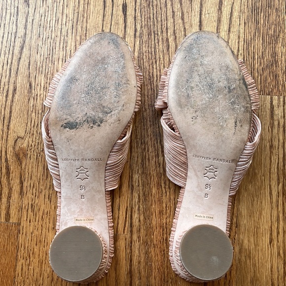 Loeffler Randall Emilia Mule SOLD OUT COLOR - Picture 8 of 10